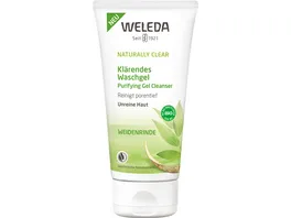 WELEDA NATURALLY CLEAR Klaerendes Waschgel