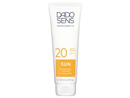 DADO SENS Sun Sonnenfluid SPF 20