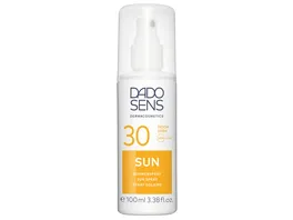 DADO SENS SUN Sonnenspray SPF 30 bei sonnenempfindlicher Haut