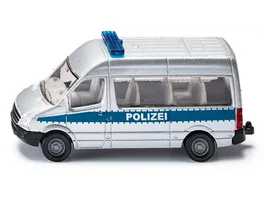 SIKU 0804 Super Polizeibus