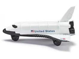 SIKU 0817 Super Space Shuttle