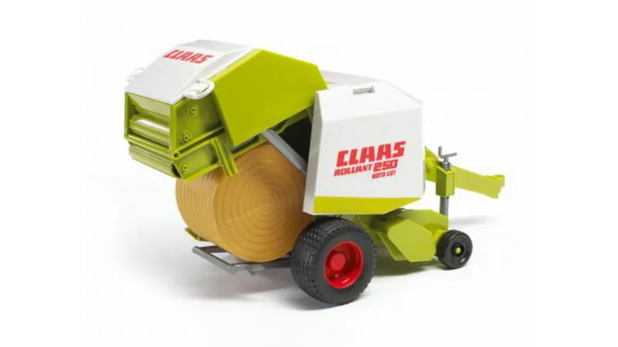 BRUDER - Claas Rollant 250 Rundballenpresse 02121