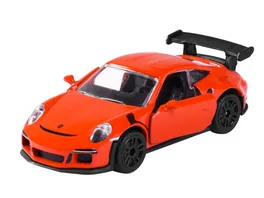 Majorette Premium Cars Porsche 911 GT3 RS
