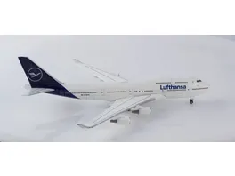 Herpa 532761 Wings Lufthansa Boeing 747 400 new 2018 colors