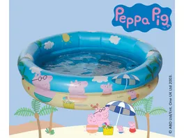 Happy People Peppa Pig Babypool