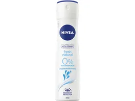 NIVEA Deo Spray Fresh Natural 150ML
