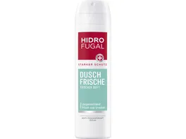 HIDROFUGAL Dusch Frische Frischer Duft Spray 150ml