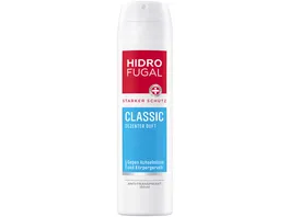 HIDROFUGAL Classic Dezenter Duft Spray 150ml