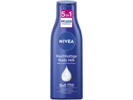NIVEA Reichhaltige Body Milk 250ML