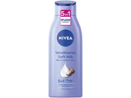NIVEA Verwoehnende Soft Milk 400ML