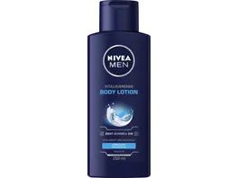 NIVEA Body Lotion for Men 250 ml