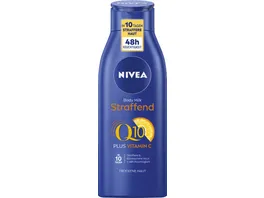 NIVEA Body Milk Straffend Q10