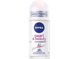 NIVEA Deo Roll On pearl beauty Anti Transpirant 50ml