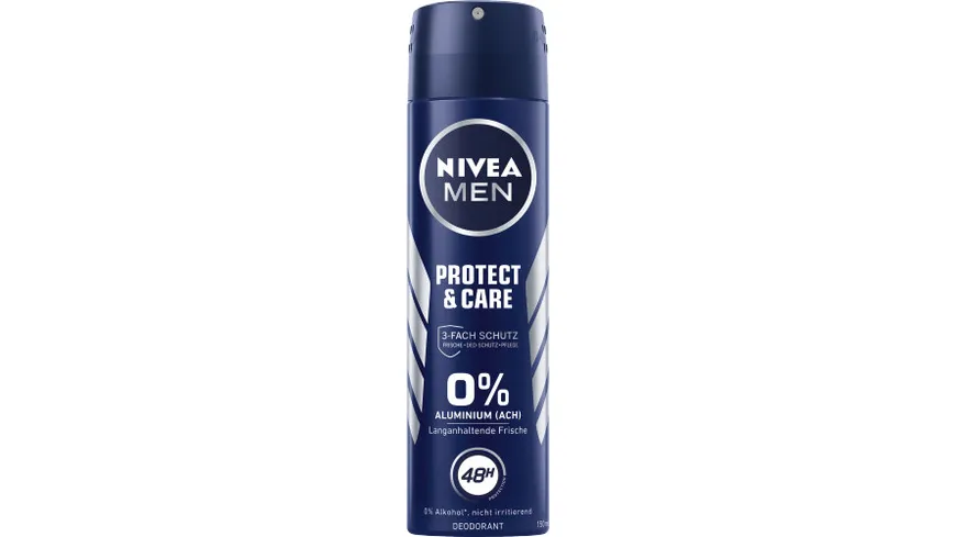 NIVEA MEN Deo Spray Protect&Care 150ml
