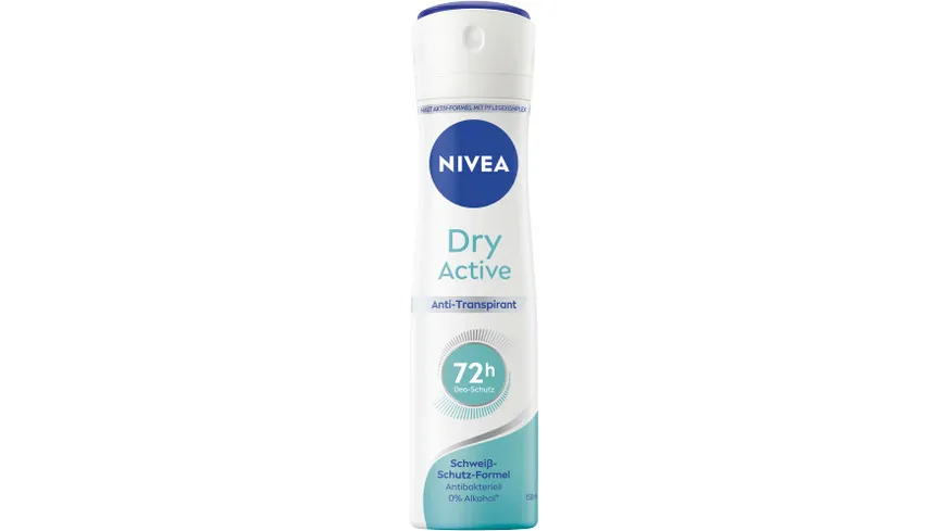 NIVEA Deo Spray dry active Anti-Transpirant 150ml