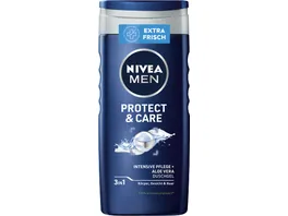 NIVEA MEN PROTECT CARE PFLEGEDUSCHE 250ML
