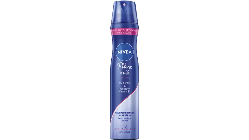 Nivea Haarspray Pflege Halt Online Bestellen Muller