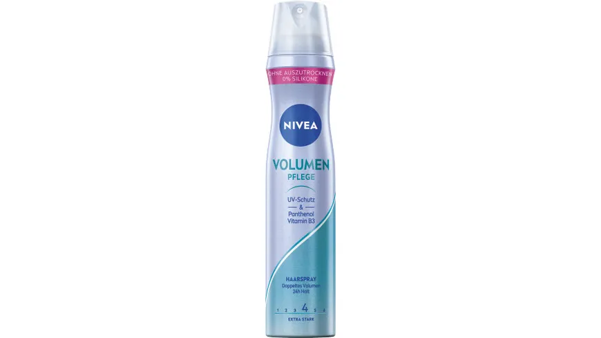 NIVEA Volumen Pflege Haarspray Extra Stark