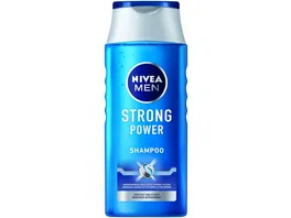 NIVEA MEN Shampoo Strong Power