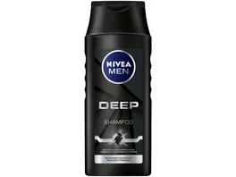 NIVEA MEN Shampoo Deep