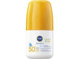 NIVEA SUN Kids sensitiv Sonnen Roll er LF50 50ml