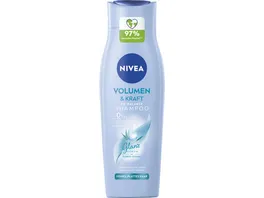 NIVEA Shampoo Volumen Kraft