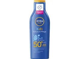 NIVEA SUN Kids Schutz Pflege Milch LF50 200ml