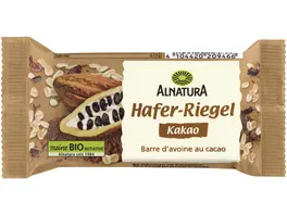 Alnatura Bio Hafer Riegel Kakao