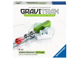 Ravensburger Beschaeftigung GraviTrax Erweiterung TipTube