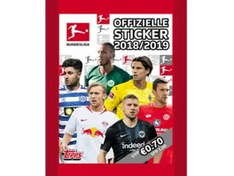 Topps Bundesliga Match Attax 2018 19 Booster