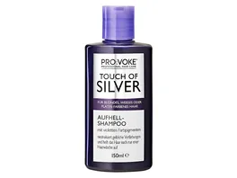 PRO VOKE TOUCH OF SILVER Brightening Shampoo