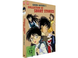 Gosho Aoyama s Collection of Short Stories
