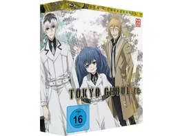 Tokyo Ghoul re 3 Staffel Blu ray 1 mit Sammelschuber Limited Edition