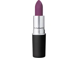 MAC Powder Kiss Lipstick