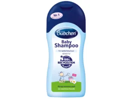 Buebchen Baby Shampoo