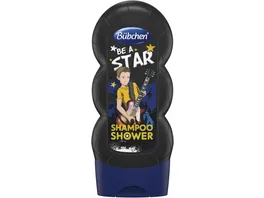 Buebchen Shampoo Shower Be a Star