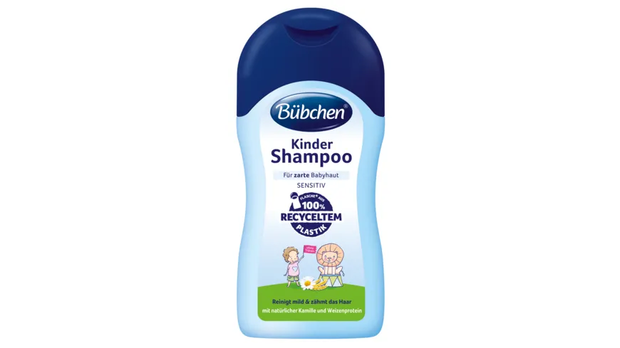Bübchen Kinder Shampoo