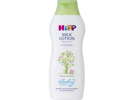 Babysanft Milk Lotion 350ml