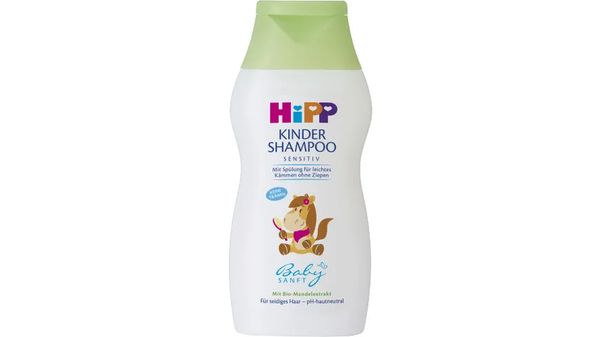 hipp kinder shampoo