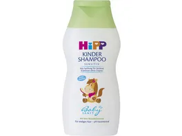 HiPP Babysanft Kinder Shampoo 200ml