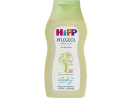 HiPP Babysanft Pflegeoel 200ml