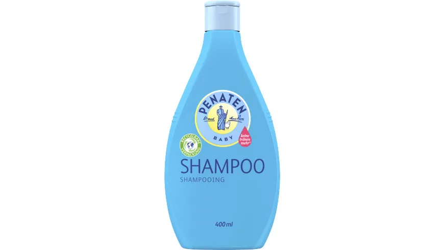 PENATEN Shampoo extra mild 400 ml