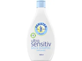 PENATEN ultra sensitiv Bad und Shampoo 400 ml