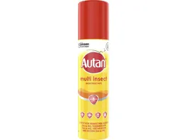 Autan Protection Plus Spray