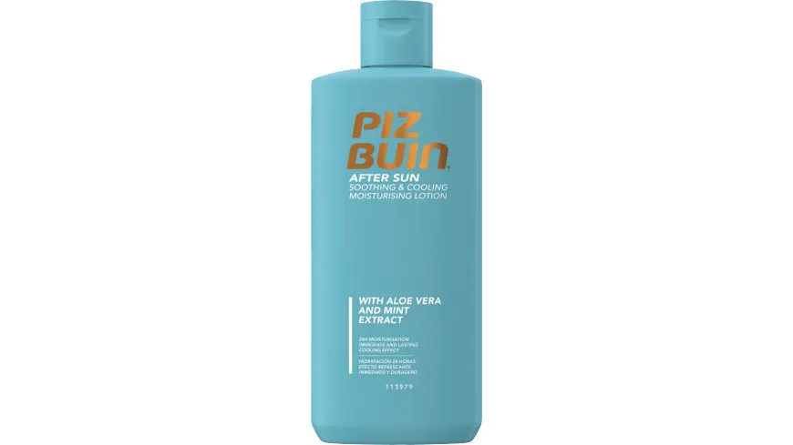 PIZ BUIN AFTER SUN COOLING LOTION 200ML