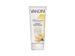 VANDINI VITALITY Body Lotion Vanillebluete Macadamiaoel Trockene anspruchsvolle Haut 200 ml