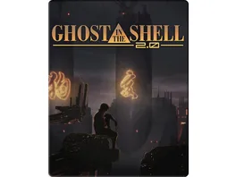Ghost in the Shell 2 0 im FuturePak