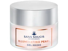 SANS SOUCIS Illuminating Pearl Gel Maske