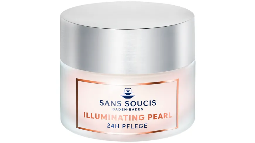 SANS SOUCIS Illuminating Pearl Anti Age + Strahlkraft 24 h Pflege
