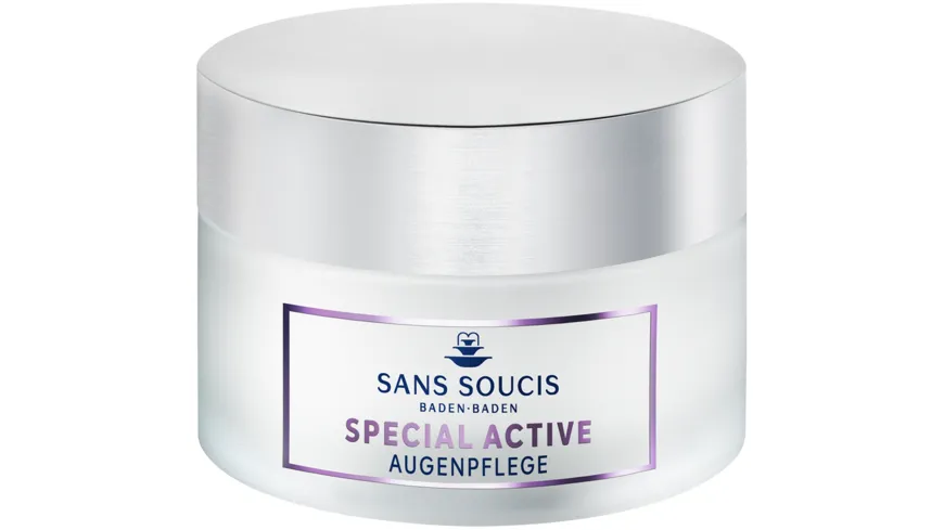 SANS SOUCIS Special Activ Anti Age + Schutz Augenpflege extra  reichhaltig